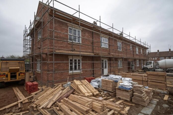 Housebuilding