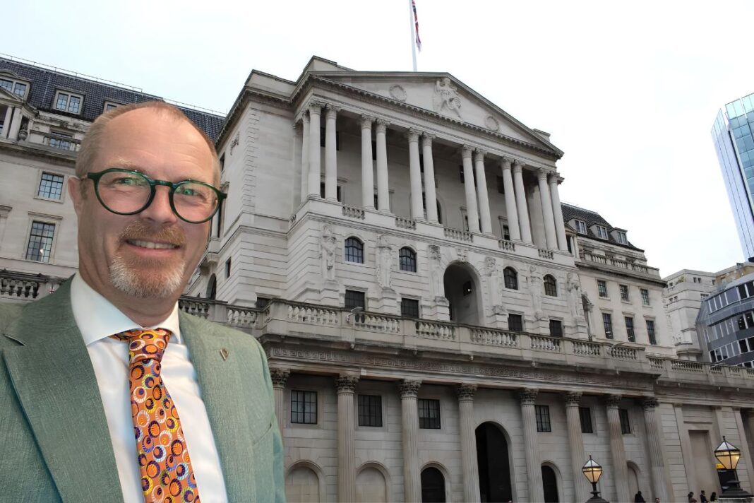 Mortgage rate rises add £131 a month to cost of buying Ian Harris, President of NAEA Propertymark