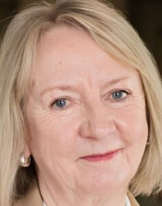 Isobel Thomson, chief executive of safeagent