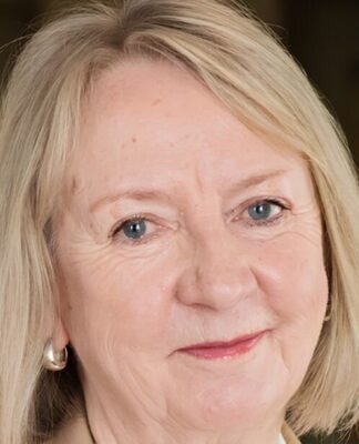 Isobel Thomson, chief executive of safeagent