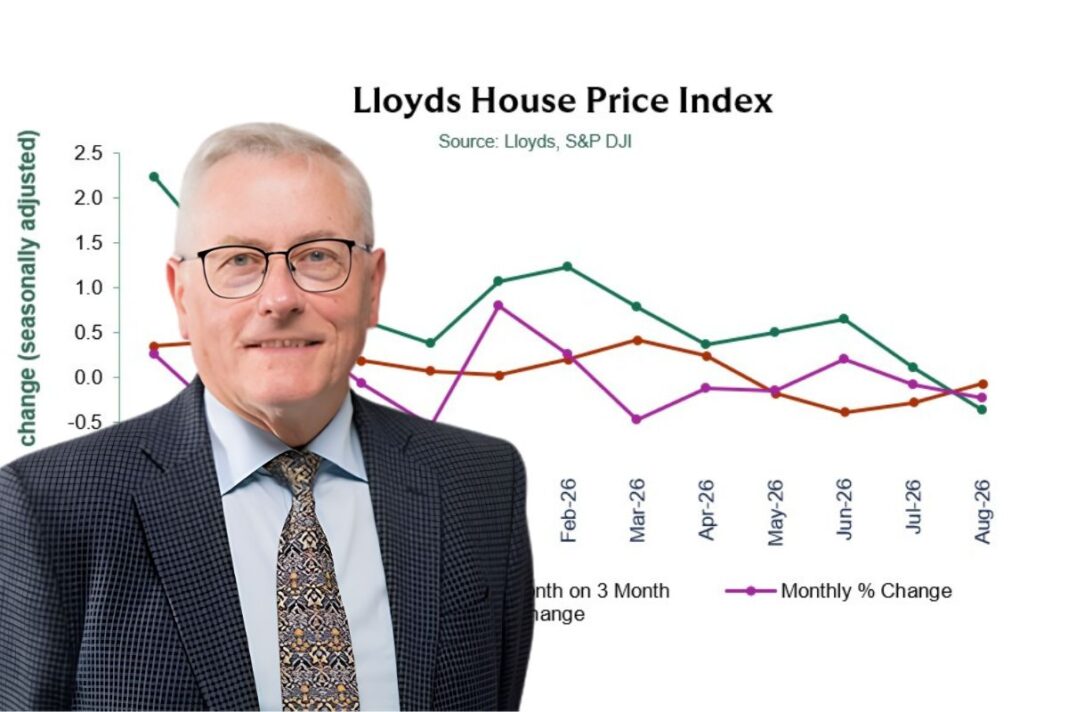 UK housing market stagnates Joe Nellis