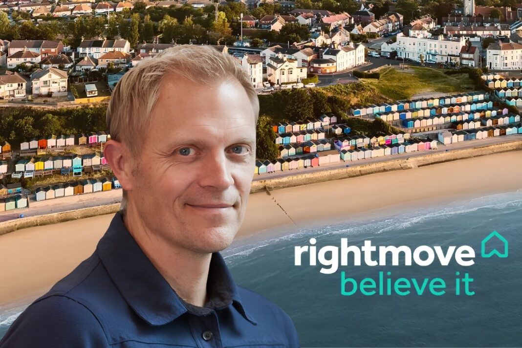 Johan Svanstrom, Rightmove