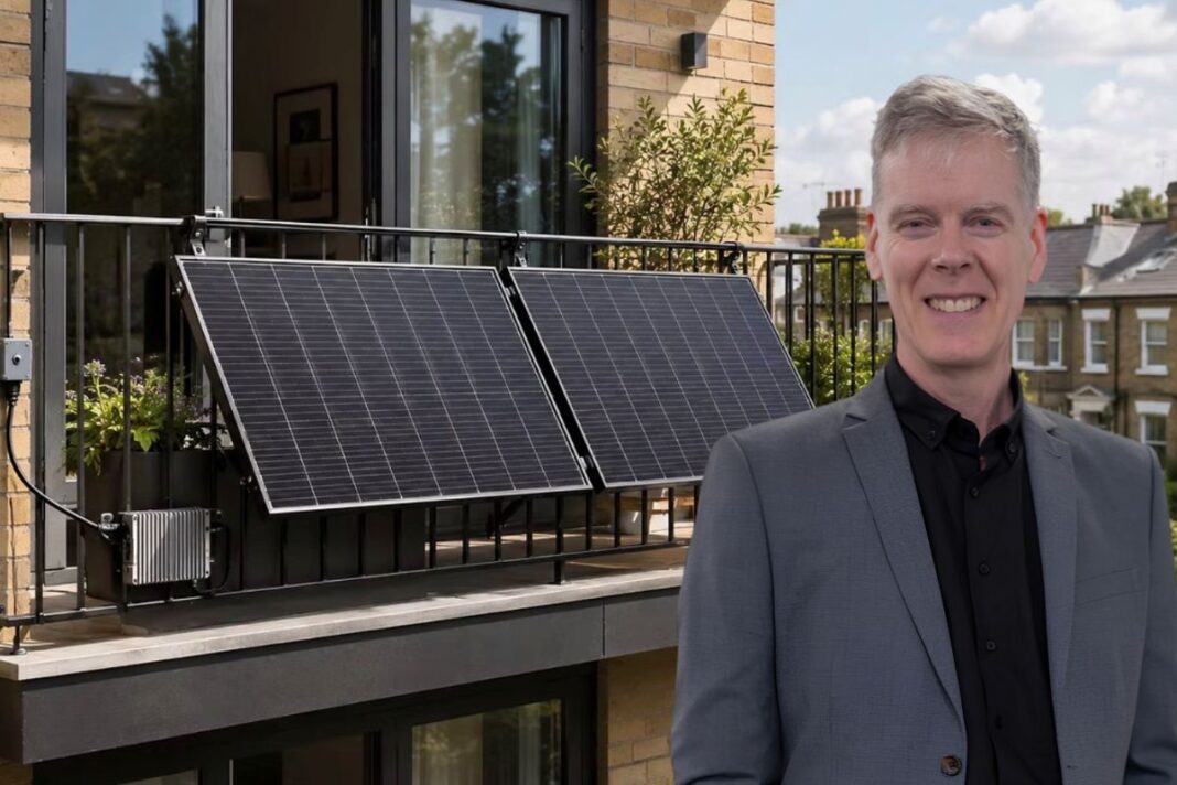 Plug-in solar panels create new risks for landlords and insurers Johnny Thomson, Head of Strategic Planning at RiskSTOP