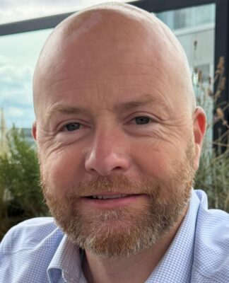 Jonathan Stinton, Coventry Building Society