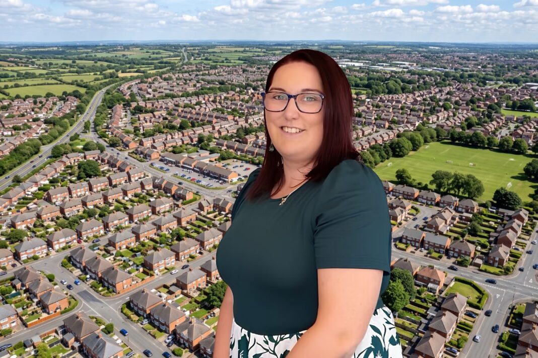 Kelly Moody, Senior Property Finance Broker at Approved Business Finance