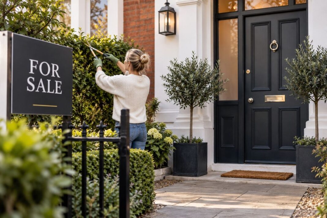 Agents urged to tackle kerb appeal before homes hit the market Kerb appeal