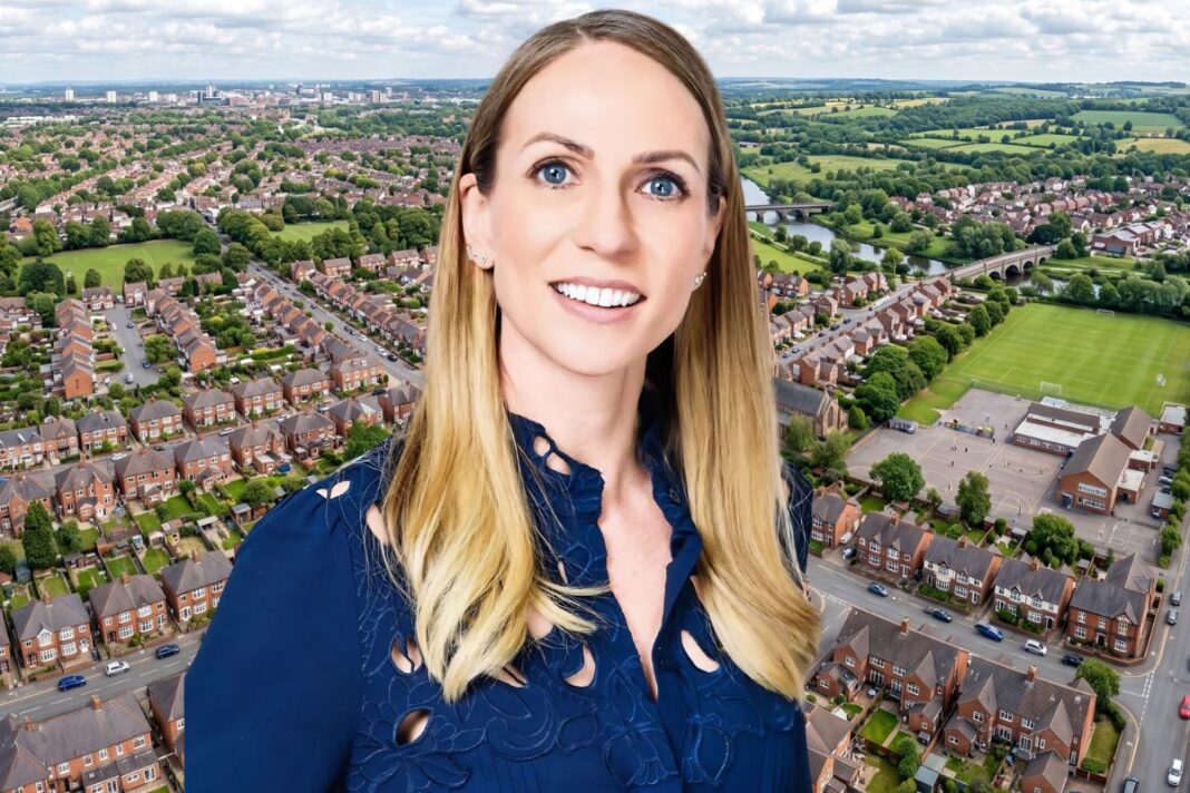 Rents fall in London and South East but affordability pressure persists Kim Lidbury, President of ARLA Propertymark