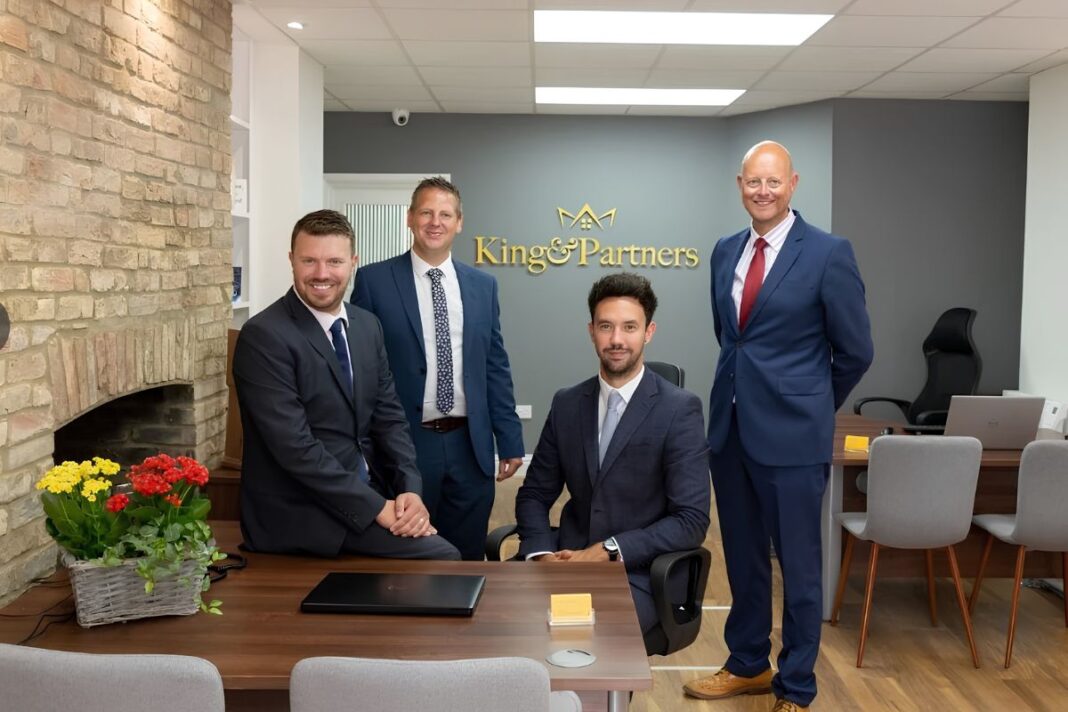 King & Partners Team