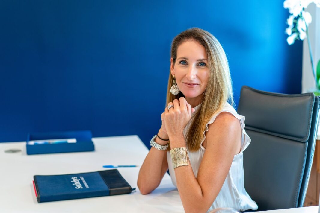 Private docks add up to a third to Bahamas luxury home values Lana Rademaker, Co-owner and Chief Brokerage Officer at Bahamas Sotheby’s International Realty