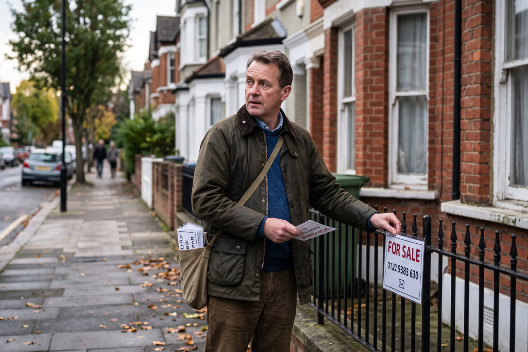 Landlords turn to off-market sales following Renters’ Rights Act Landlord off market sale