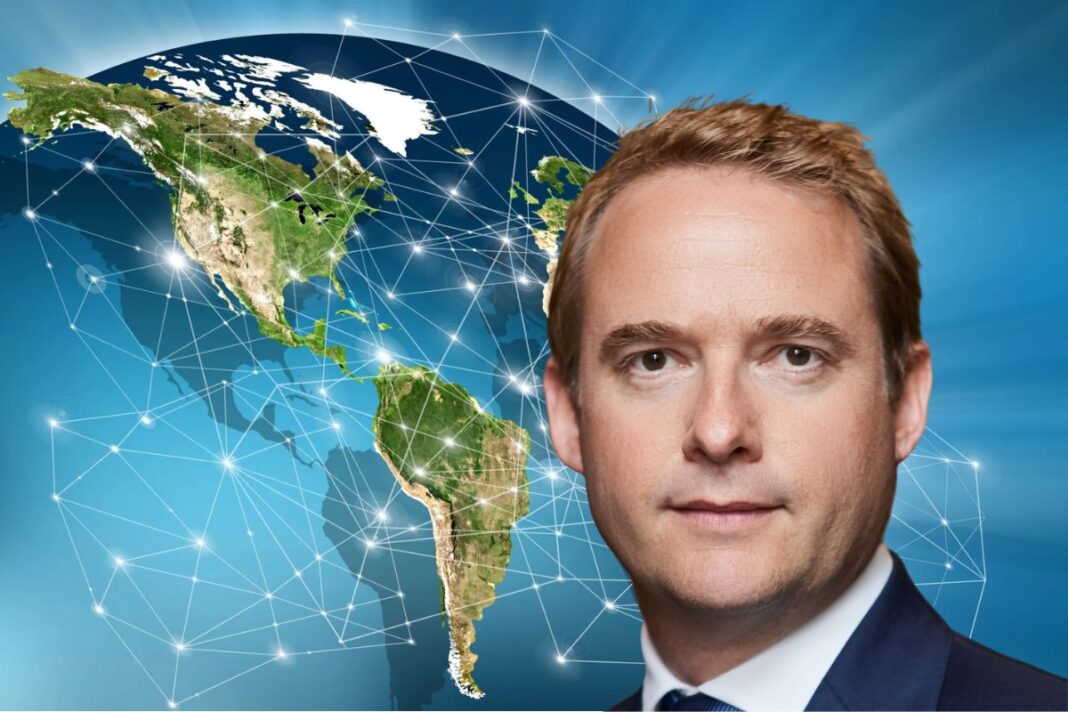 Liam Bailey, Global Head of Research at Knight Frank