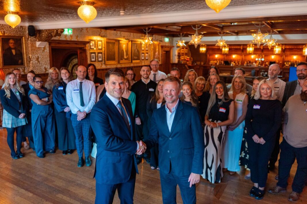 Lomond acquires FHP Living lettings business in Nottingham Lomond Strengthens Midlands Footprint with Acquisition of Nottingham Lettings Business