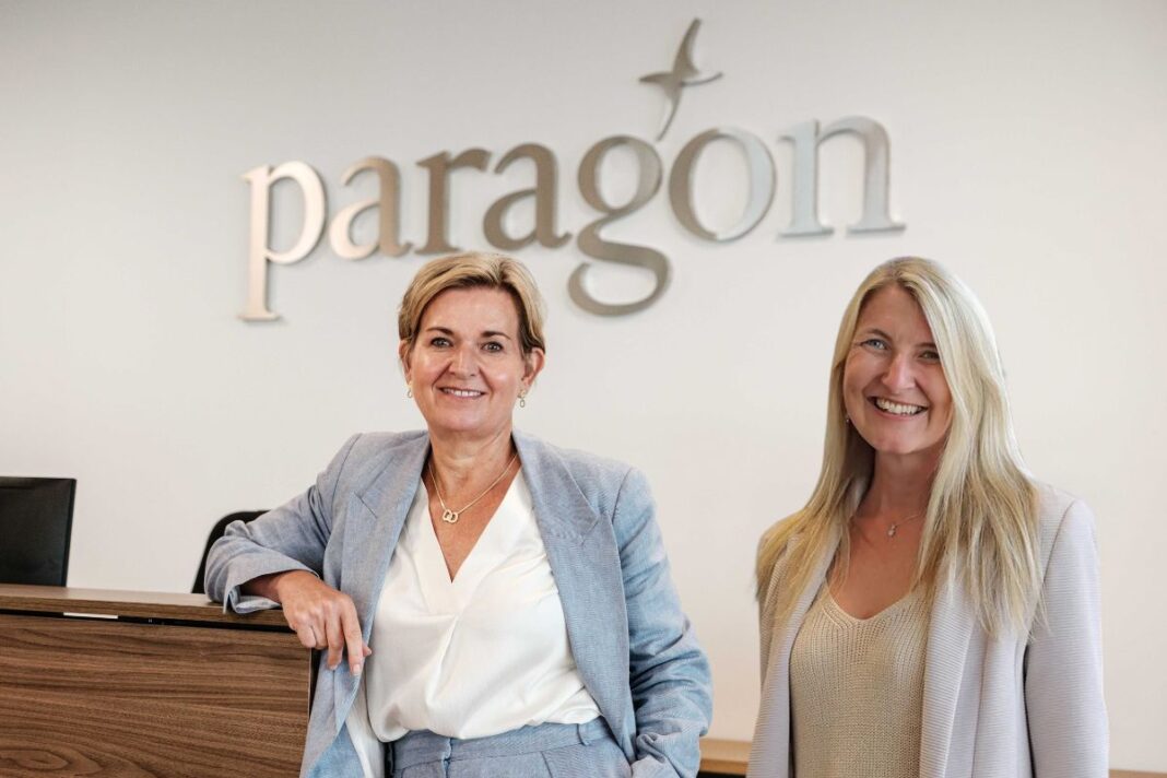 Louisa Sedgwick, Paragin and Rachel Geddes, MAB