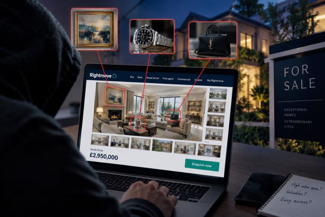 Luxury listings