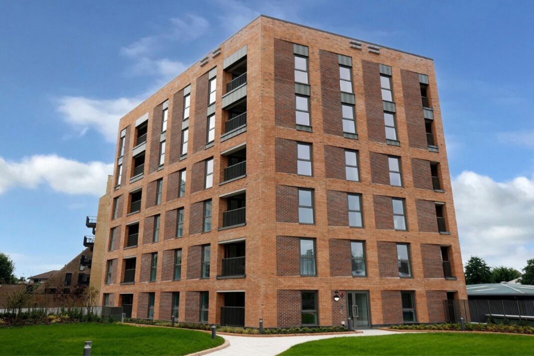 Lyon Quarter, Brighton