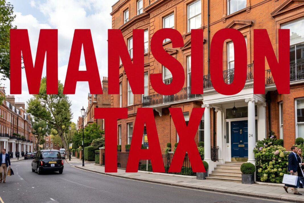 Mansion Tax