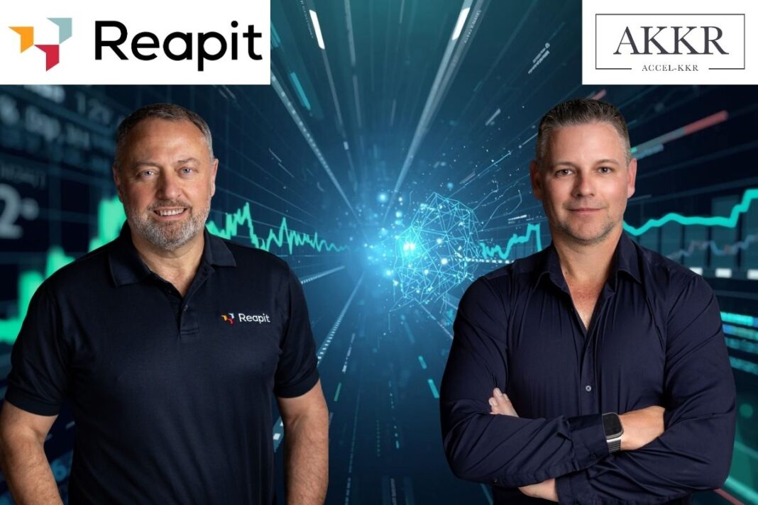 Mark Armstrong, Chief Executive Officer of Reapit and Matt McGown, Chief Product Officer at Reapit