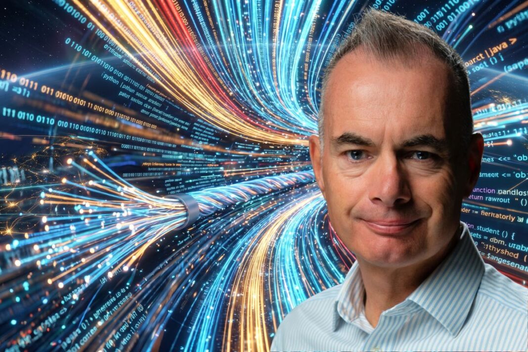 Cotality joins push for open property data standards Mark Blackwel, Cotality