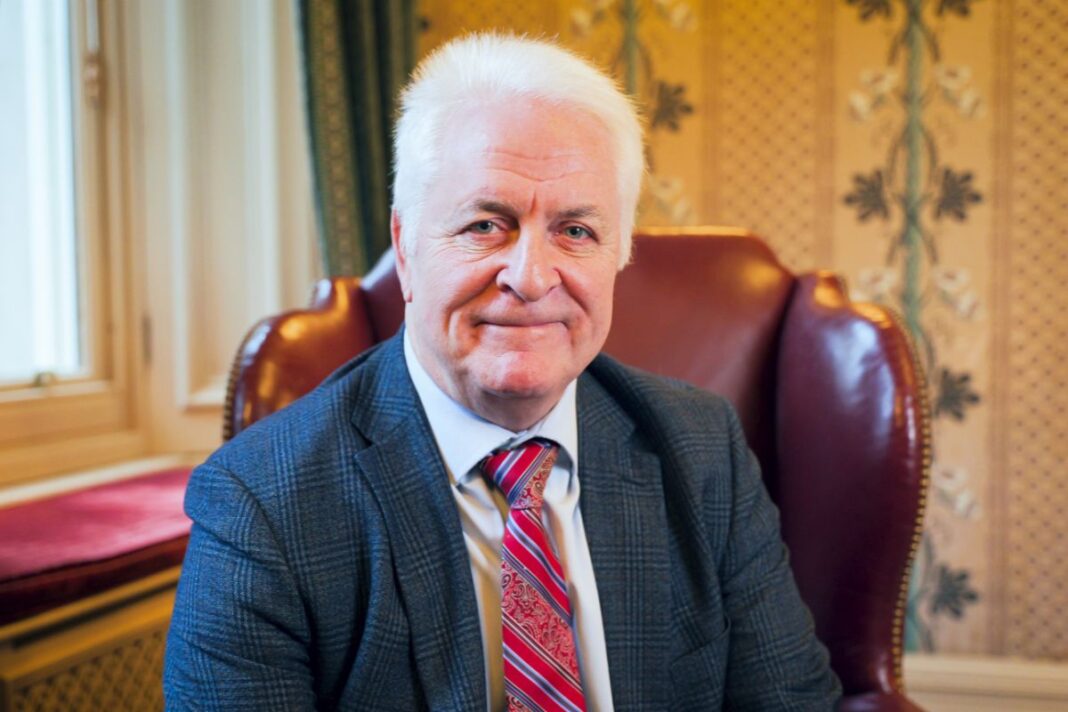 Martin Bunney, Founder and MD, The Business Acquisitions Group