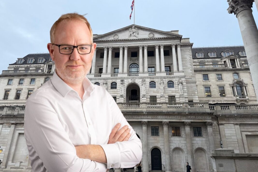 Bank holds rates but Bailey warns case for hike is building Matt Smith, Rightmove