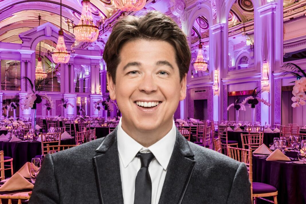 Michael McIntyre to headline eXp UK Christmas awards Michael McIntyre
