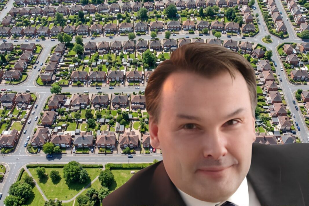 Nick Dyoss, Landmark Information Group