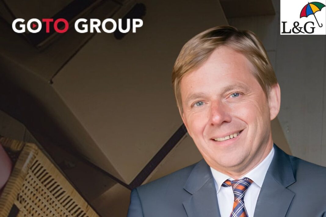L&G Mortgage Club brokers given route to refer clients to estate agents Nigel Hoath, GOTO GROUP