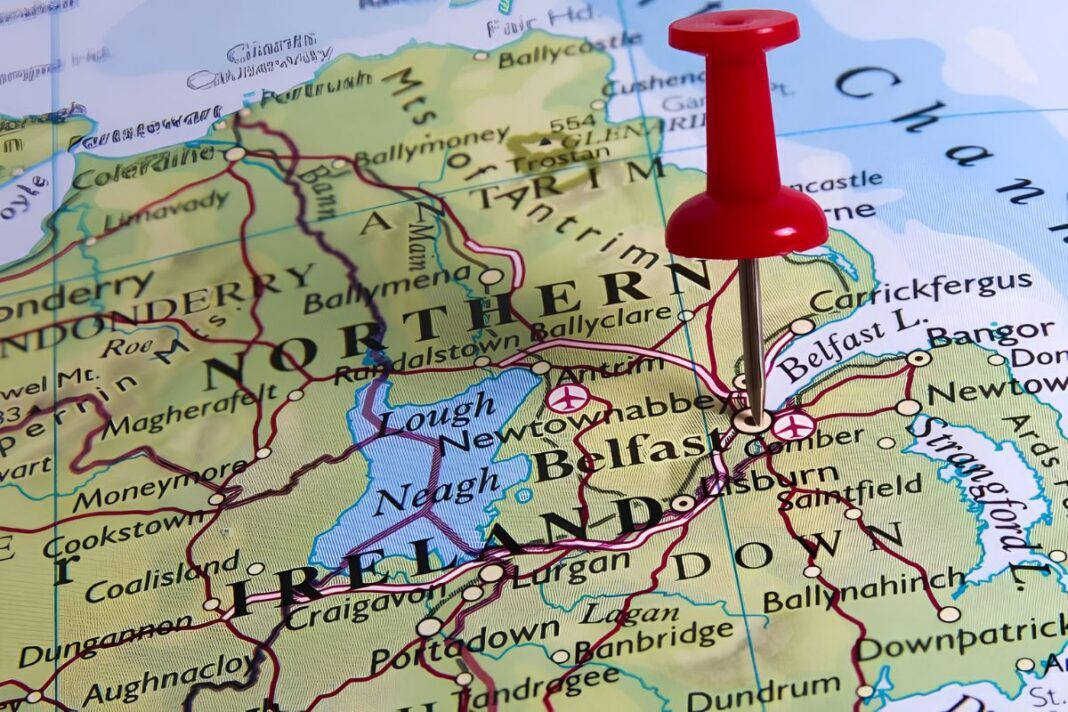 Northern Ireland retail footfall rises for second consecutive month Northern Ireland