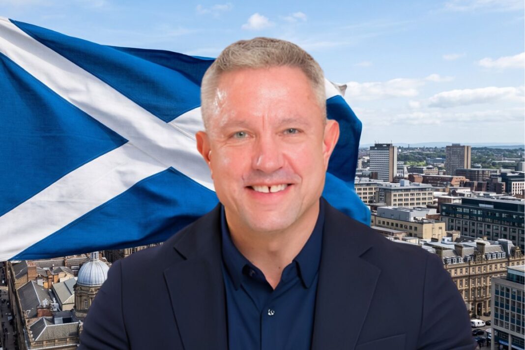 Cost of living derails homeownership plans for half of young Scots Paul Adams, Director of Sales at Pepper Money