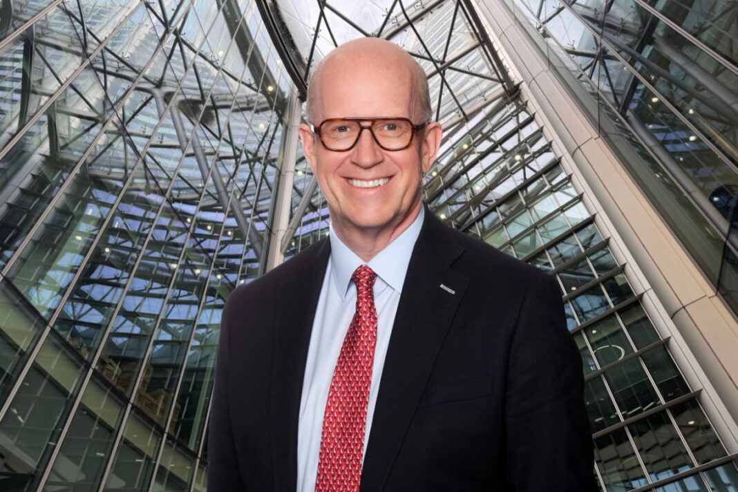 Paul Geddes starts as Lomond chief executive Paul Geddes, Lomand
