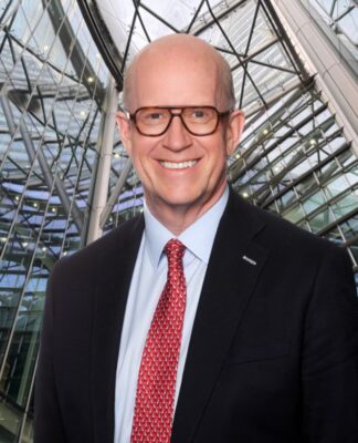 Paul Geddes, Lomand
