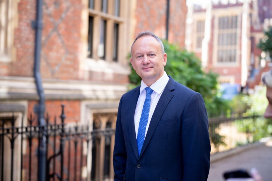 Edwin Coe expands real estate team with three partner hires Paul Henson, Edwin Coe