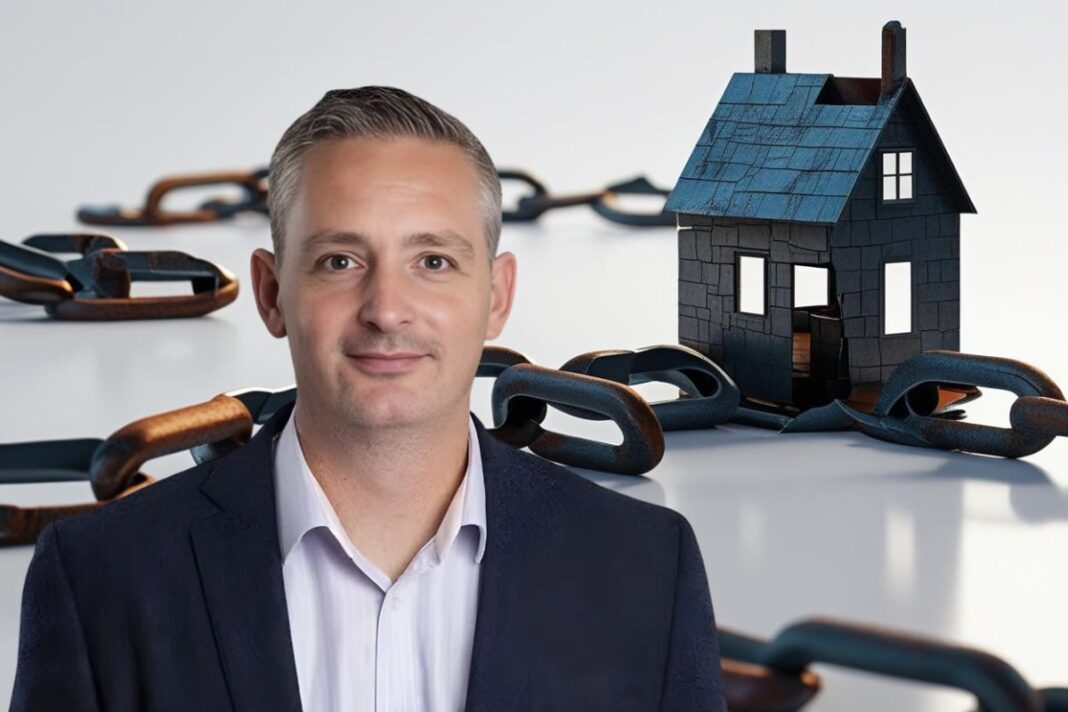 Paul Lyons, Managing Director at Lyons Bowe Solicitors