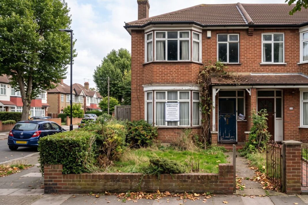 Agents urged to flag insurance risks on empty probate properties Probate property