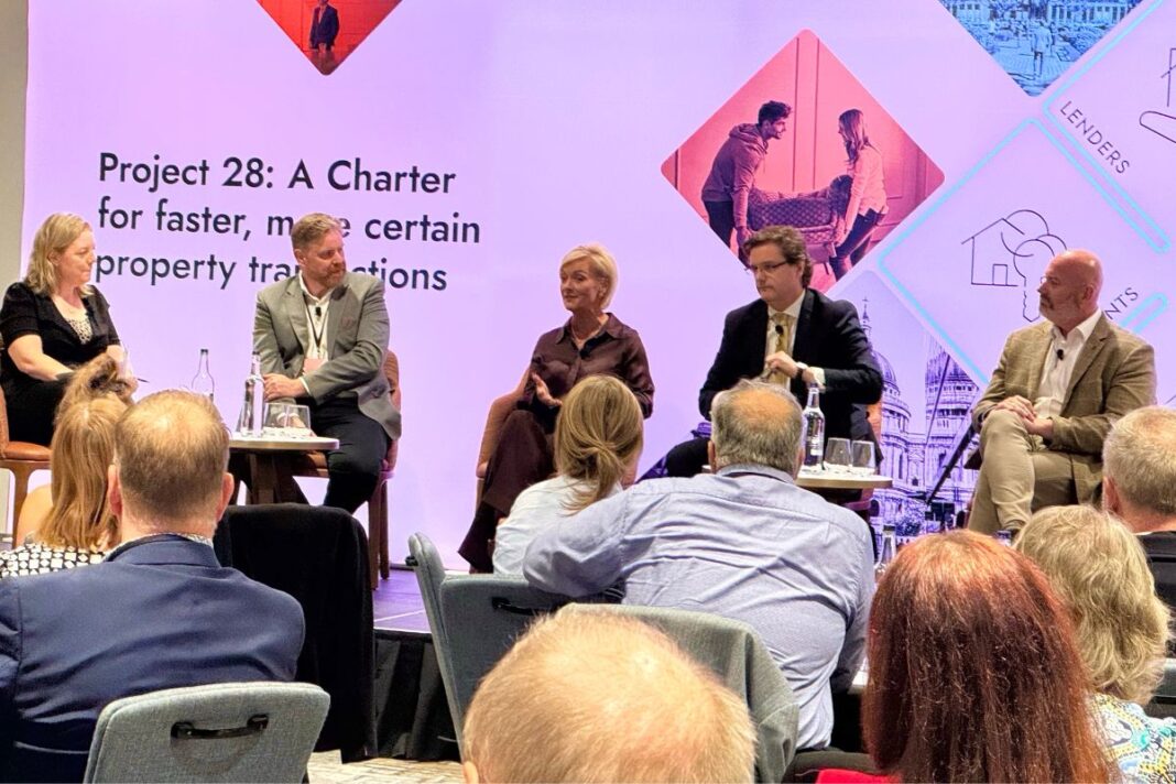 Property industry moves to put more legal work ahead of listing Project 28 panel
