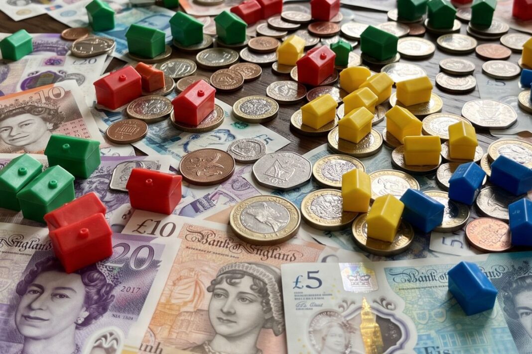Cash buyers account for half of home sales in UK hotspot Property cash