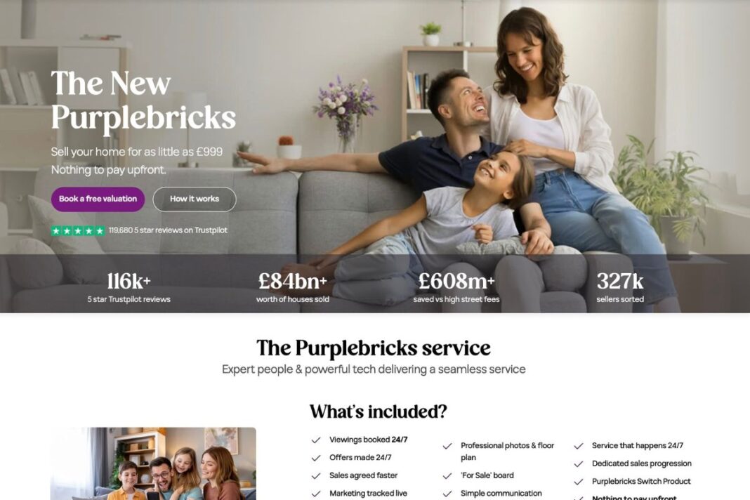 Dunstone injects £30m into Purplebricks turnaround Purplebricks