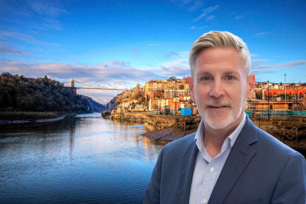 Lomond enters Bristol with 12-branch Ocean acquisition Rob Mott, Chief Revenue Officer at Lomond