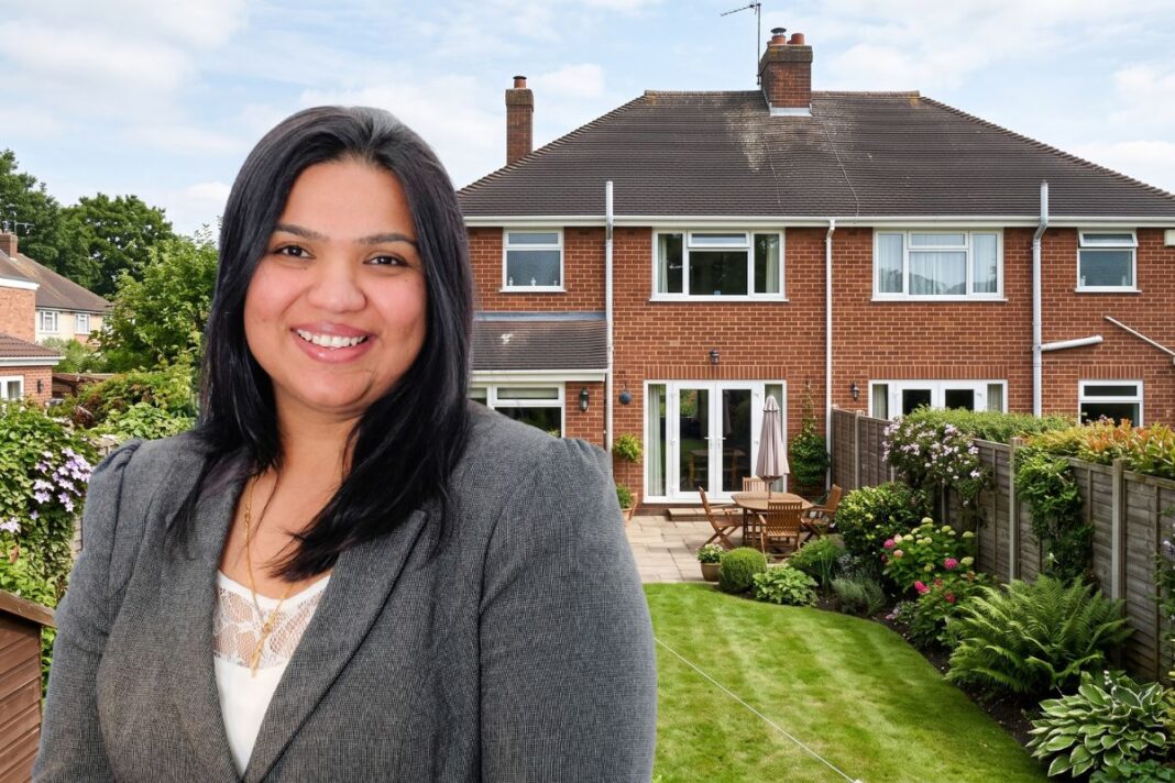 Roma Sharma, Managing Director of Rushbrook