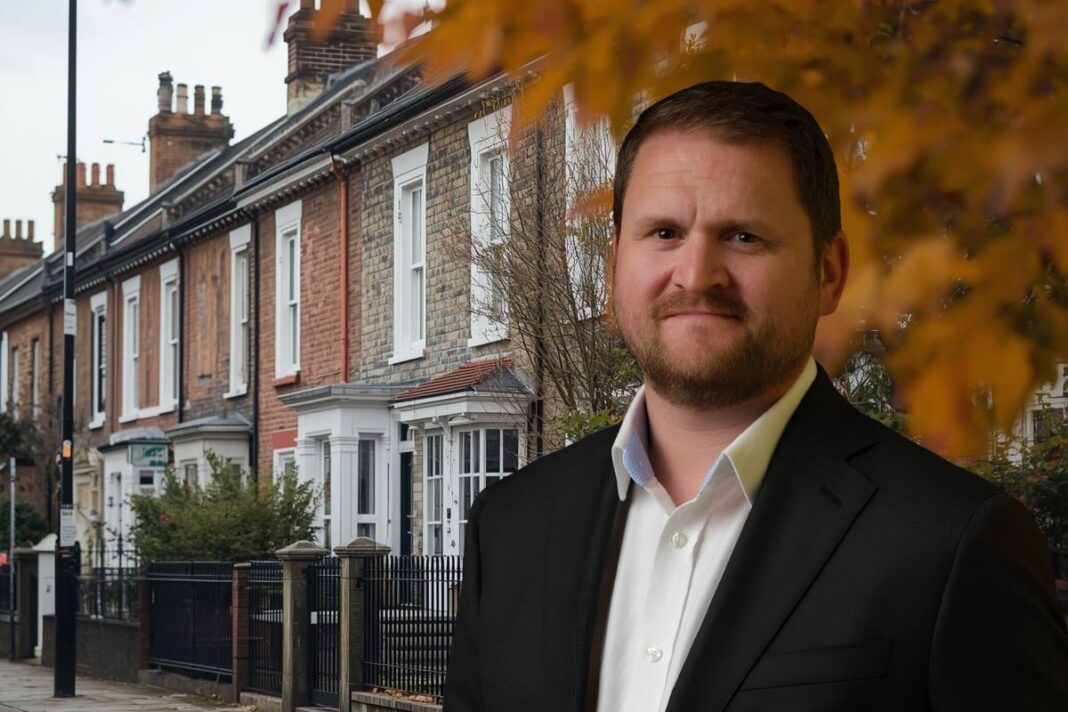 Three in four buyers willing to pay more for energy-efficient homes Ryan Etchells, Chief Commercial Officer at Together