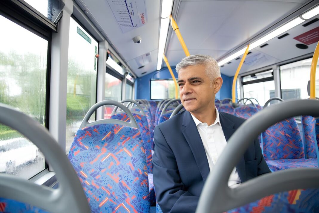Heathrow expansion risks ‘blighting’ west London communities Sadiq Khan