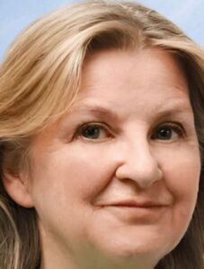 Sandra Jones, Managing Director of PriceHubble