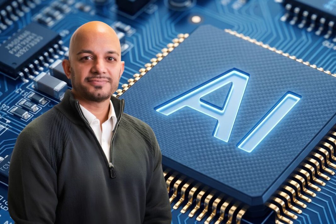 Only one in five letting agents trust AI to write an email unchecked Sim Sekhon, Group CEO at Propoly