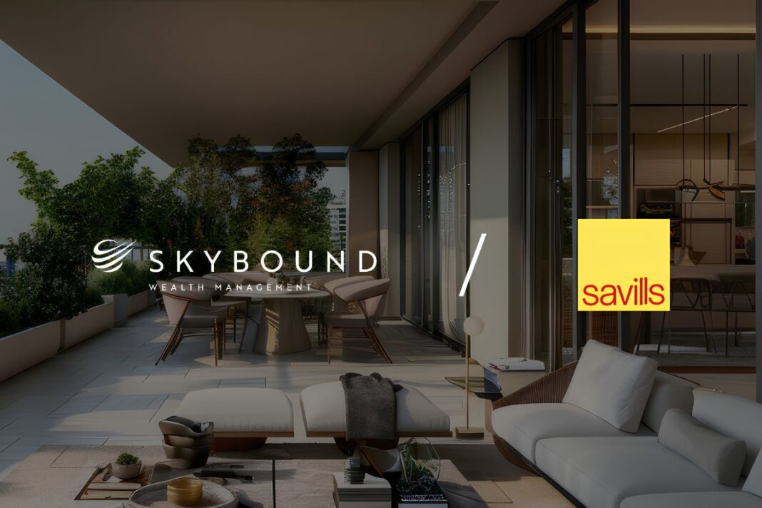 Savills targets international UK property buyers through Skybound deal Skybound Savills