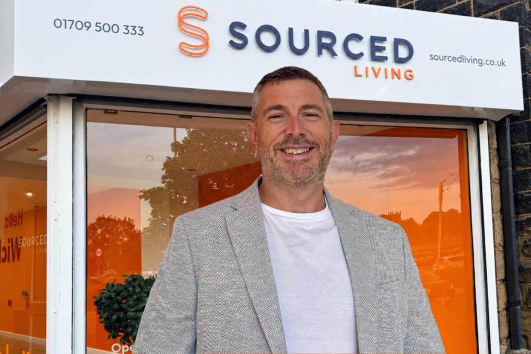 Sourced targets £10m agency buying spree Stephen Moss , Sourced Living