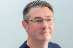 Stephen Pye, Head of the Orion Constellation at iad UK