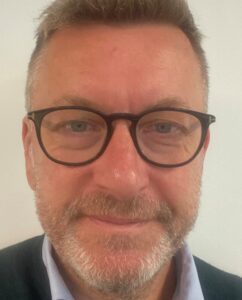 Stephen Ward, DPMSG member and Director of Strategy at the Council for Licensed Conveyancers
