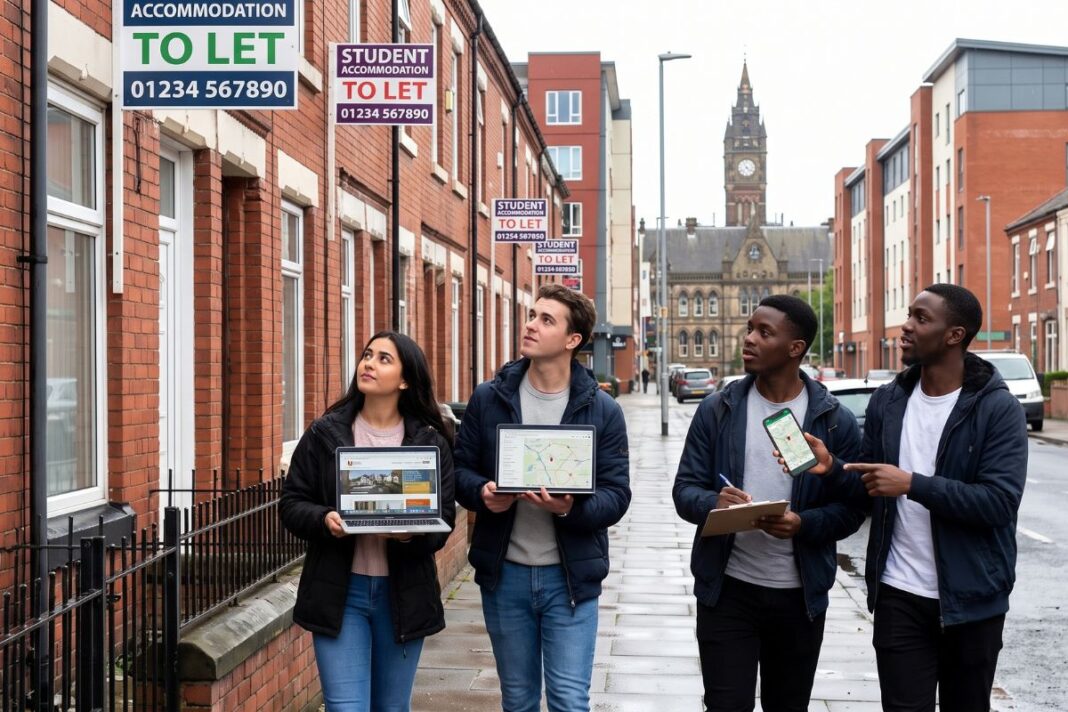Middlesbrough tops student landlord yields at 24.3% Students