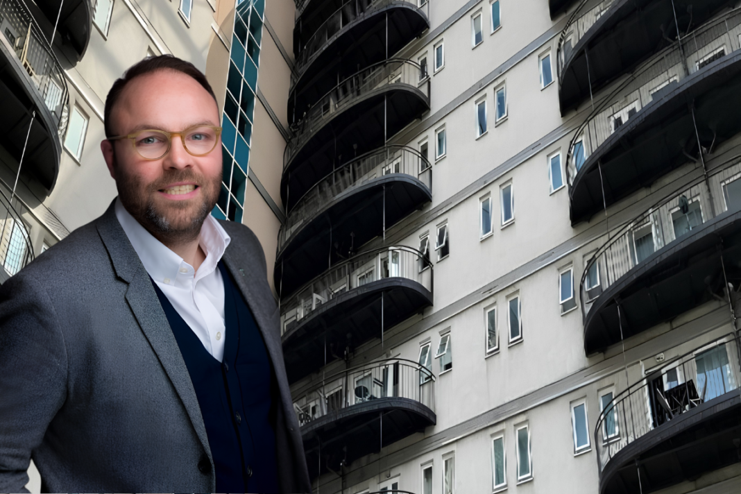 Timothy Douglas, Propertymark