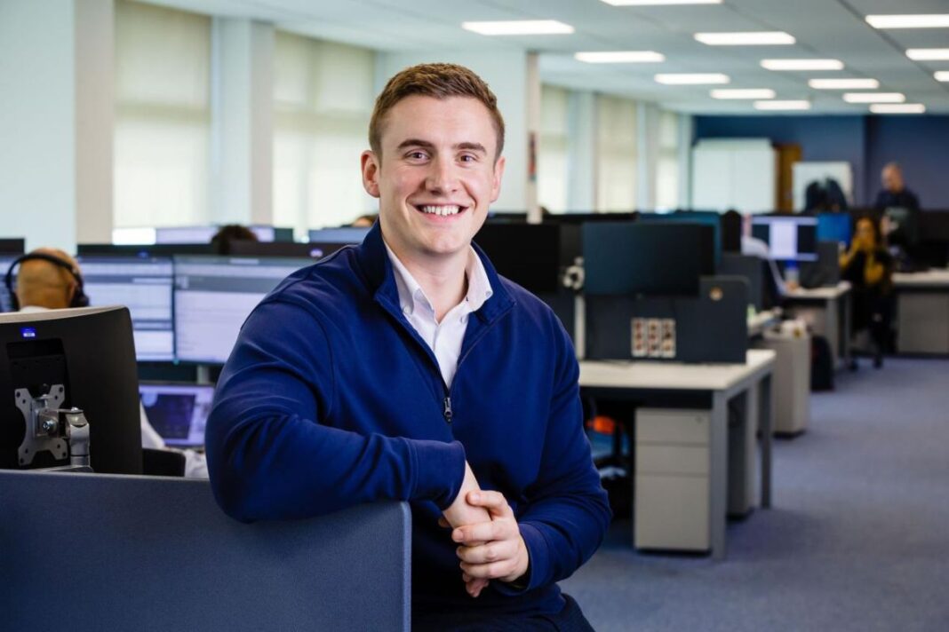Tom Worbey, senior product manager at Redwood Bank